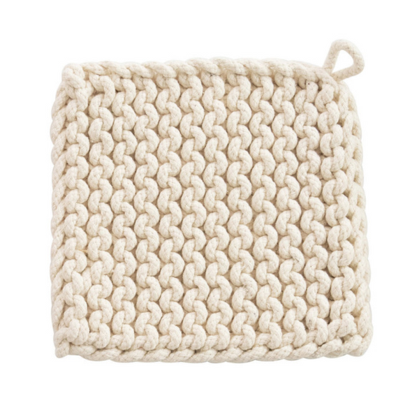 Eloise Crochet Hotpad