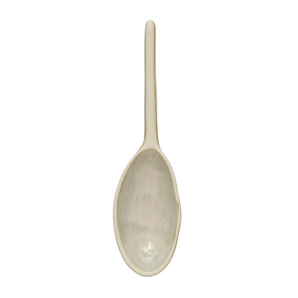 Emmet Stoneware Spoon