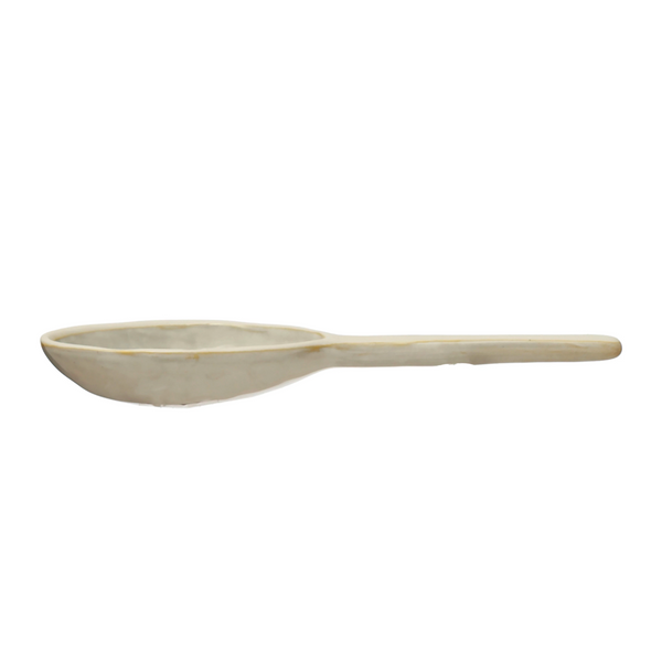 Emmet Stoneware Spoon