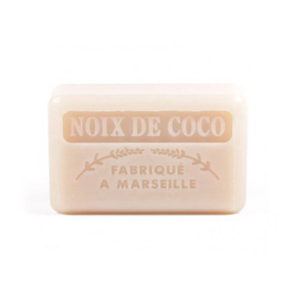 Noix De Coco - Coconut French Soap