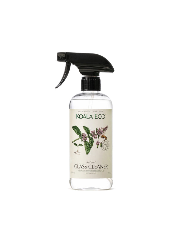 Natural Glass Cleaner | 16 oz