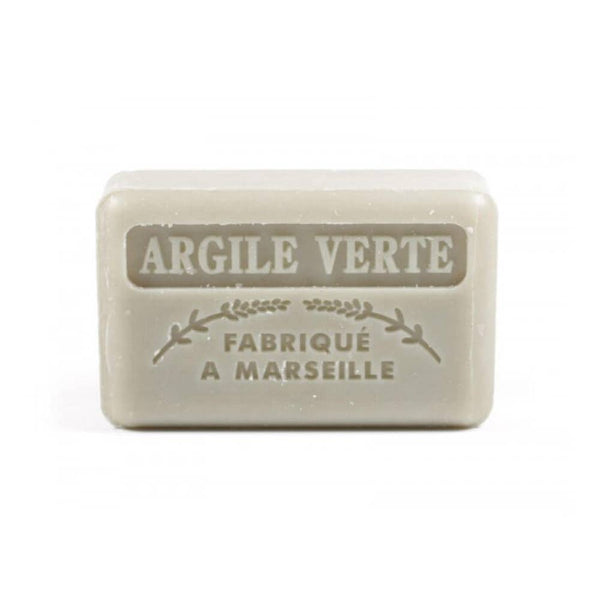 Argile Vert - Green Clay French Soap