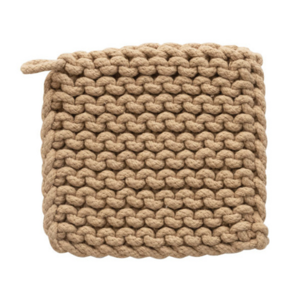 Eloise Crochet Hotpad