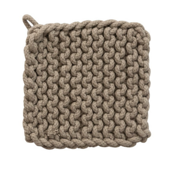 Eloise Crochet Hotpad