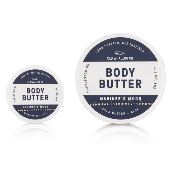 Mariner's Moon Body Butter