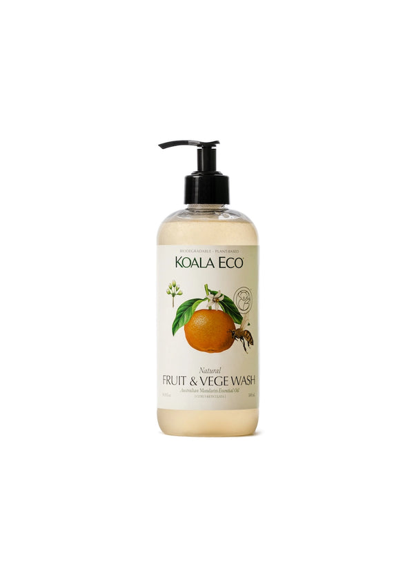 Natural Fruit & Vegetable Wash | 16 oz