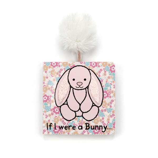 If I Were A Bunny Book | Blush