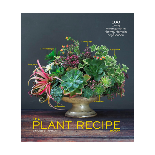 The Plant Recipe Book