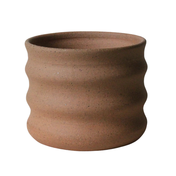 Curved Planter - Sand