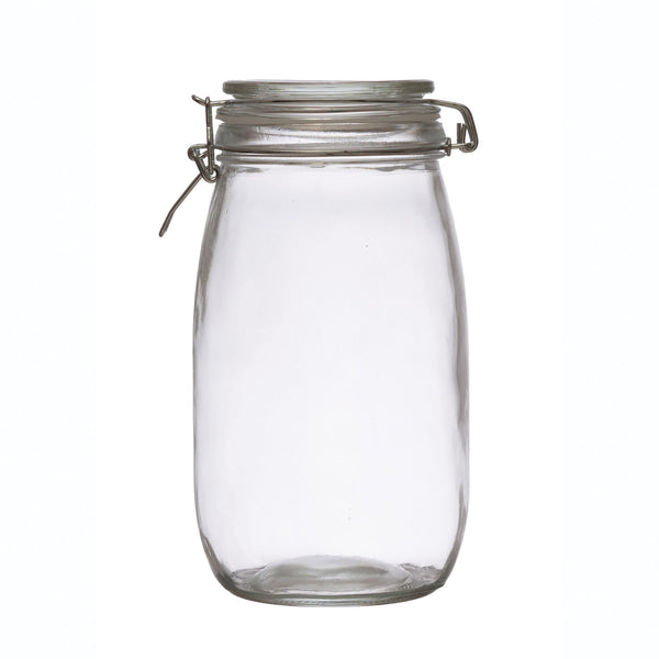 Jules Glass Storage Jar