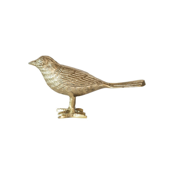 Twiggy Bird Statue