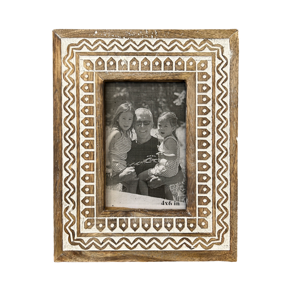 Aoife Carved Frame