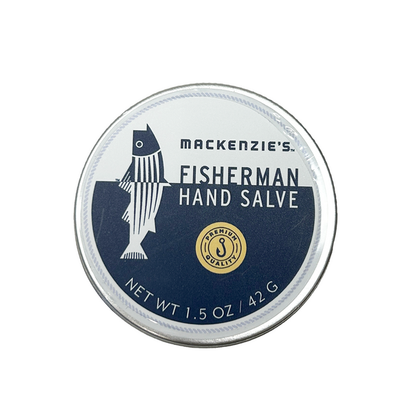 Fisherman Hand Salve - 1.5 oz