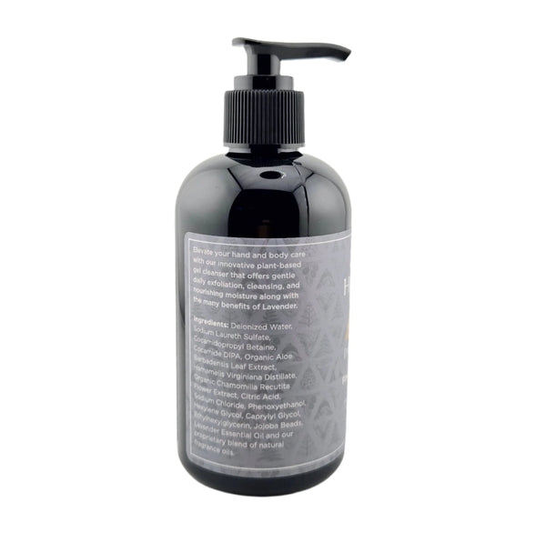 Fine Liquid Hand & Body Wash | Lavender Huckleberry