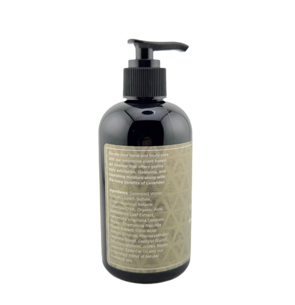 Fine Liquid Hand & Body Wash | Lavender Lush