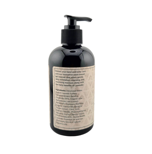 Fine Liquid Hand & Body Wash | Lavender Vanilla