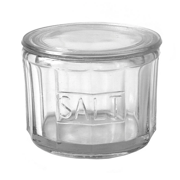 Pressed Glass Salt Cellar