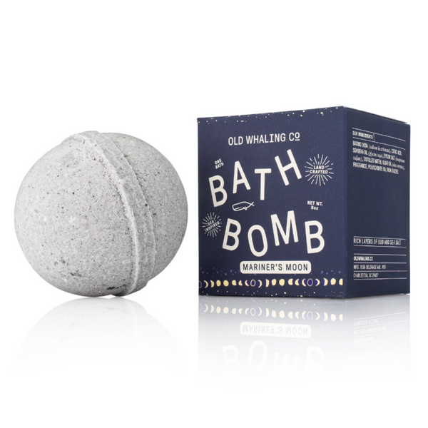 Mariner's Moon Bath Bomb