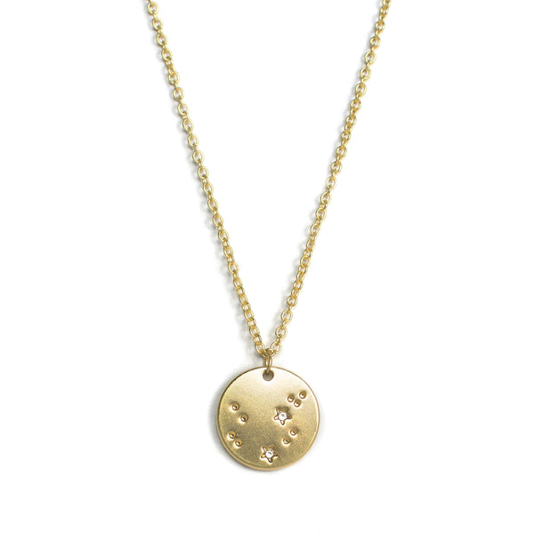 Zodiac Necklace