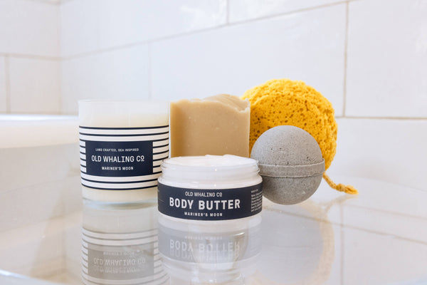 Mariner's Moon Body Butter