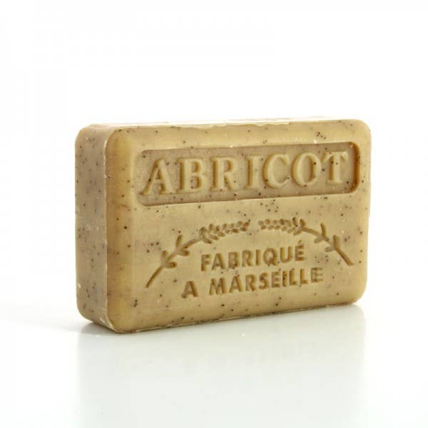 Apricot French Soap