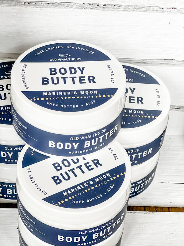 Mariner's Moon Body Butter