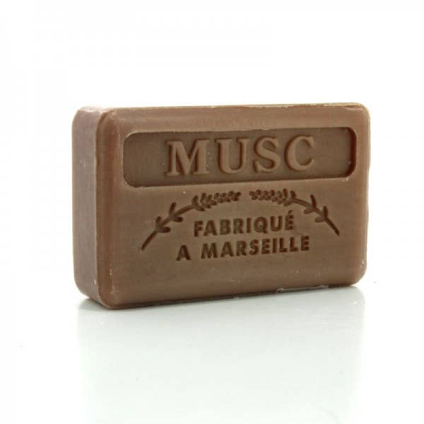 Musc French Soap