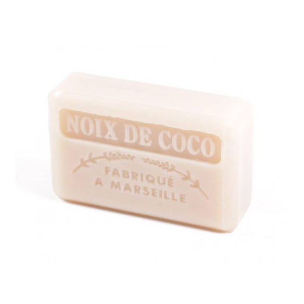 Noix De Coco - Coconut French Soap