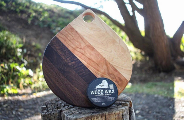 Wood Wax for Cutting Boards 3 oz.