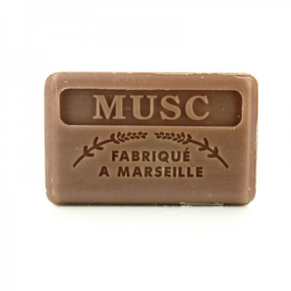 Musc French Soap