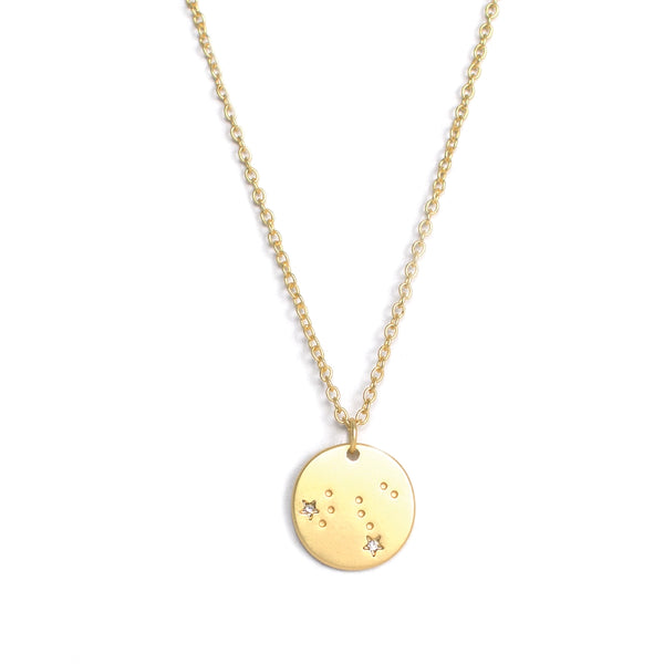 Zodiac Necklace