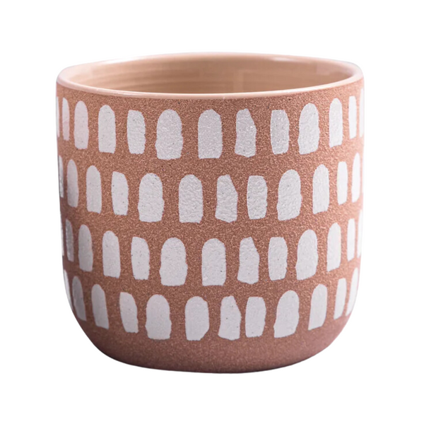 Mason Ceramic Pot