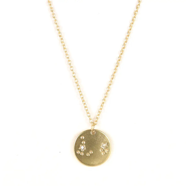 Zodiac Necklace