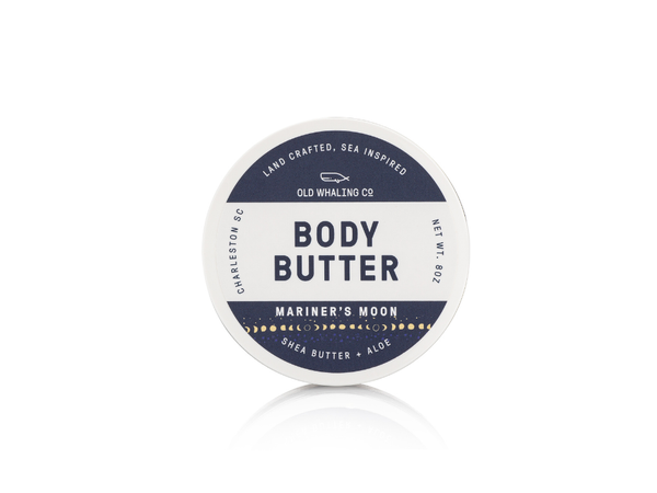 Mariner's Moon Body Butter