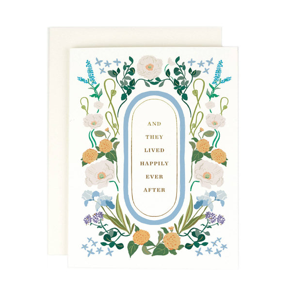 Happily Ever After Floral